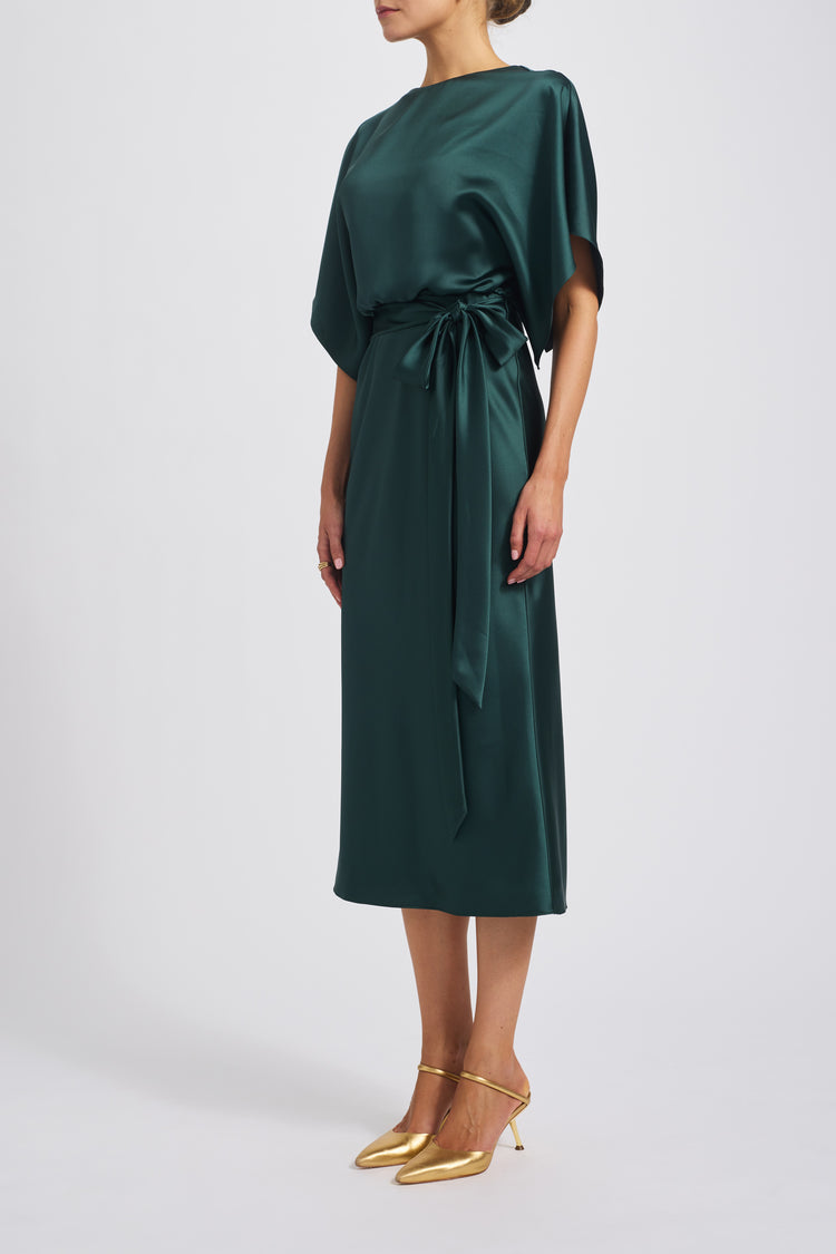 P780S - Copper, dress by color from Collection Evening by Amsale