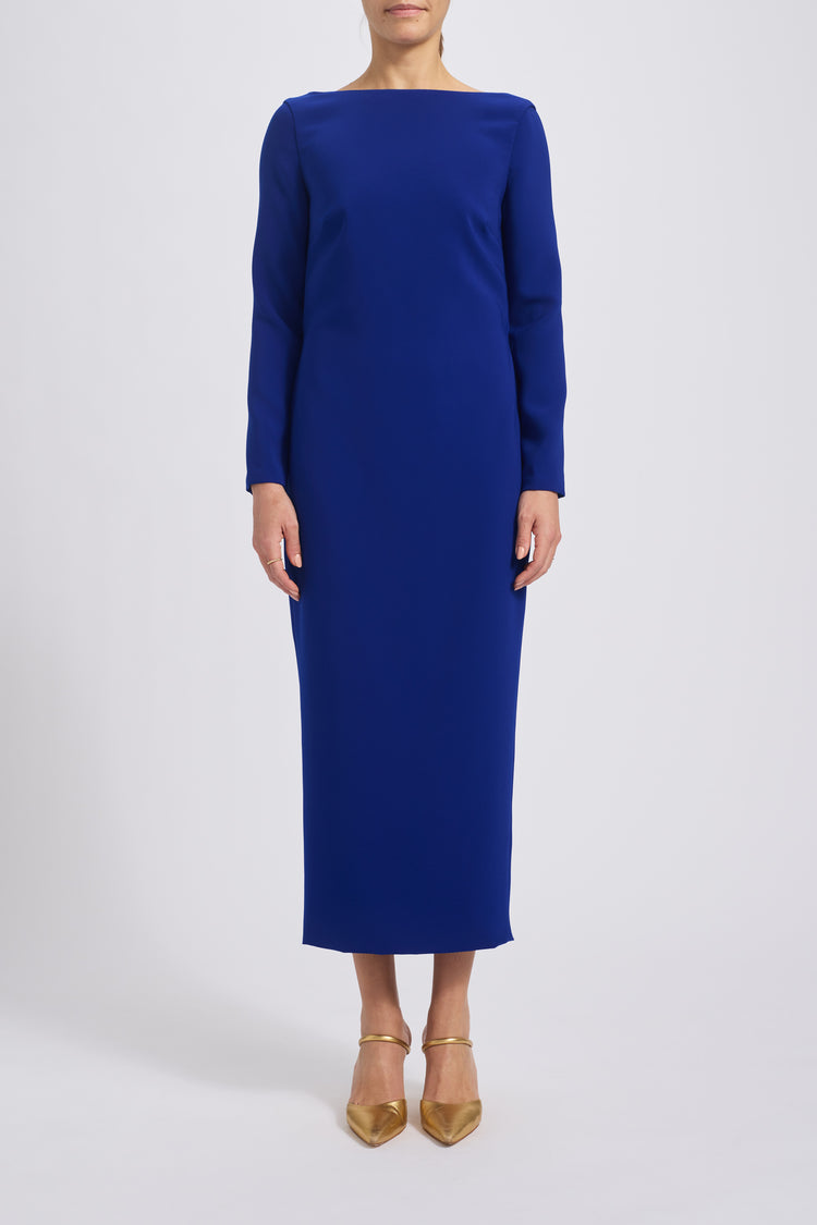 P785P - Magenta, dress by color from Collection Evening by Amsale
