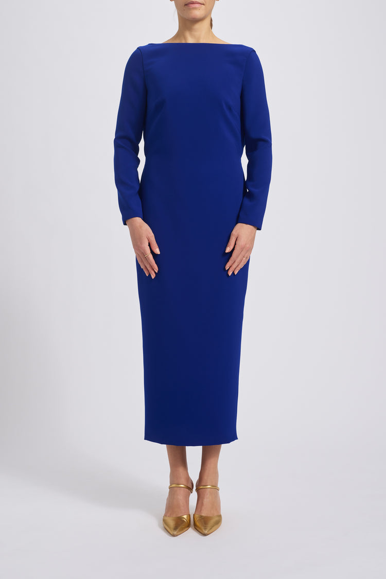 P785P - Magenta, dress by color from Collection Evening by Amsale