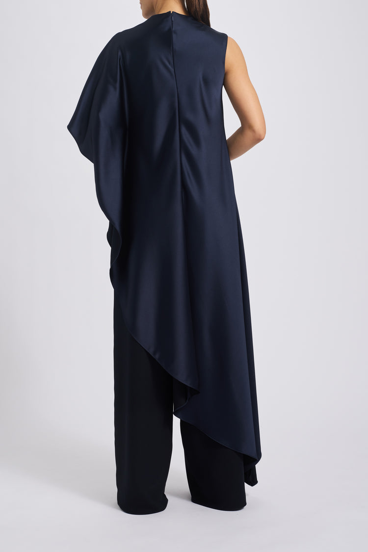 P773S - Copper, dress by color from Collection Evening by Amsale
