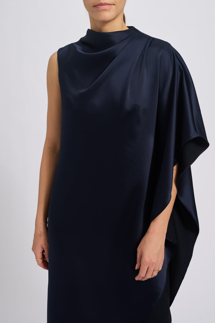 P773S - Copper, dress by color from Collection Evening by Amsale