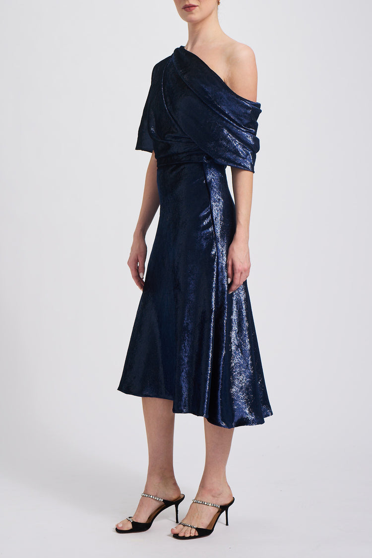 Image number 3: P734 - Navy, view 4