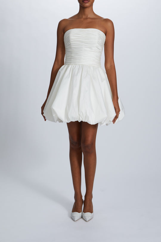 Short White Bridal Dresses, Little White Dress