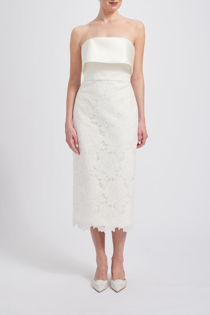 Product Guipure Lace Dress Image