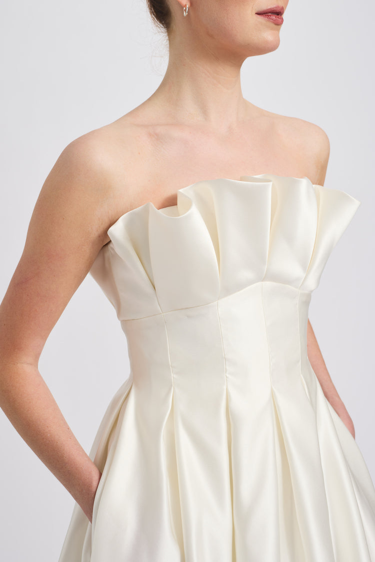 P782S - Sienna, dress by color from Collection Evening by Amsale