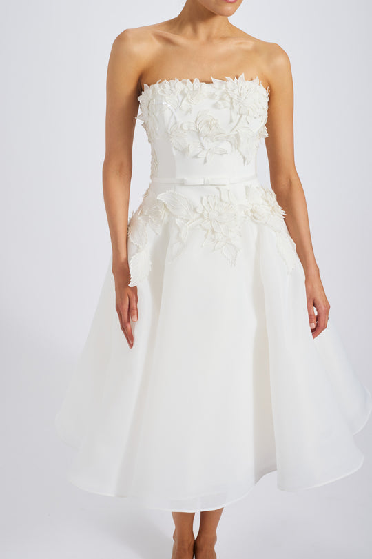 amsale short wedding dress Amsale Little White Dress Fall 2020 Little White Dress Bridal Dresses