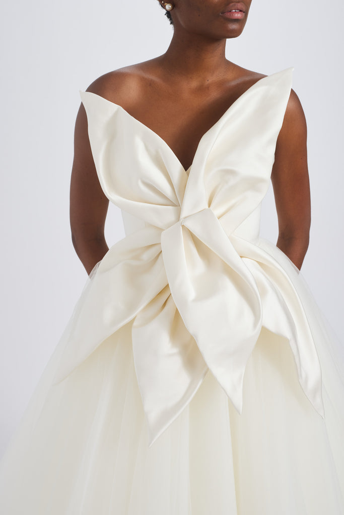 Oversized 3D Flower Dress Oversized 3D Flower Dress
