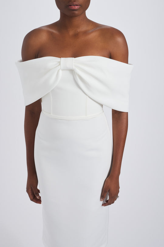 Little White Dress Amsale Little White Dress Amsale