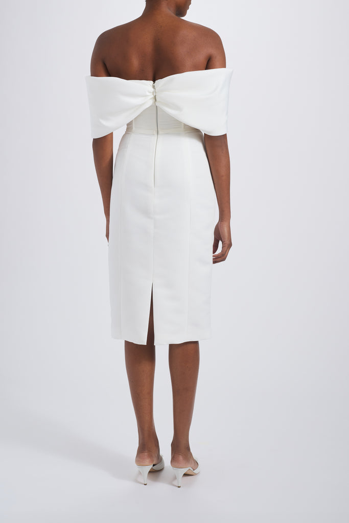 Product Strapless Bow Dress Image