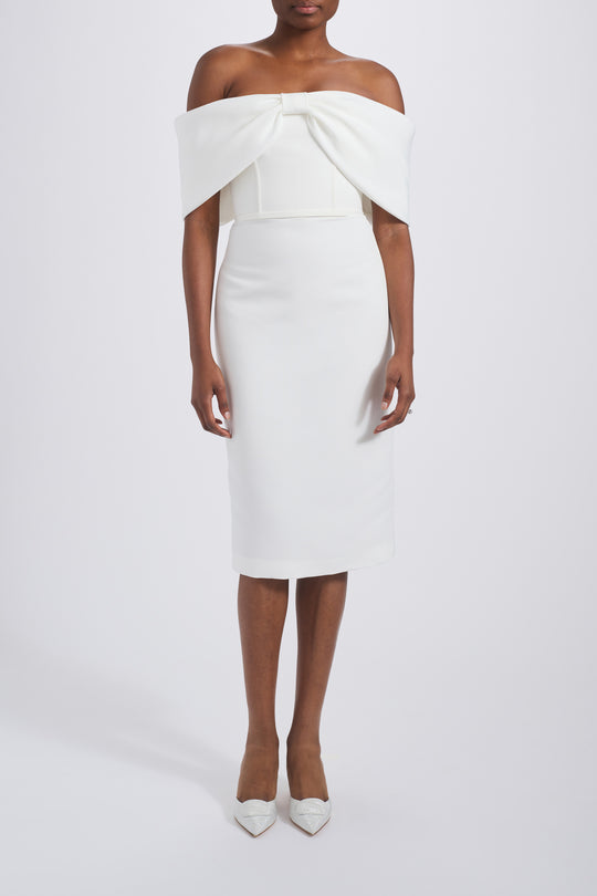 Little White Dress Amsale Little White Dress Amsale