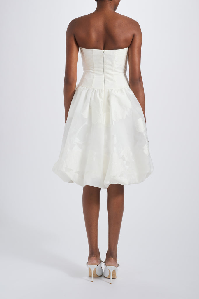 Bubble Hem Dress Bubble Hem Dress
