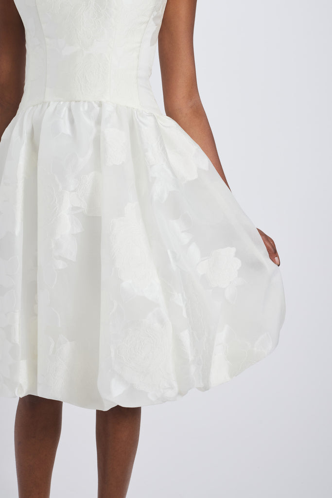 Product Bubble Hem Dress Image