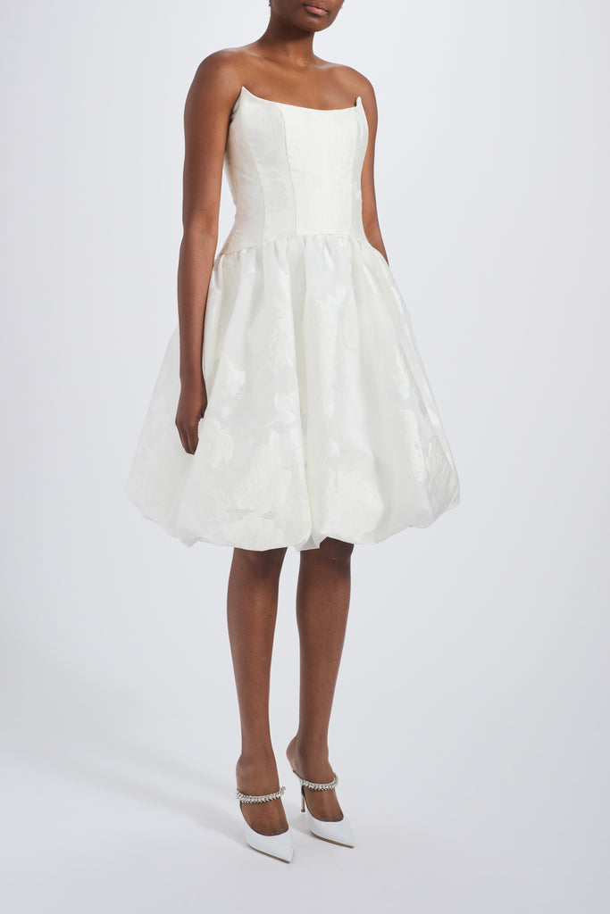 Bubble Hem Dress Bubble Hem Dress