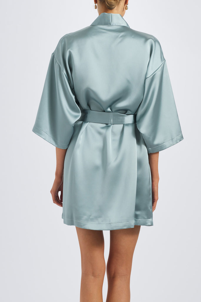 Product Fluid Satin Robes Image