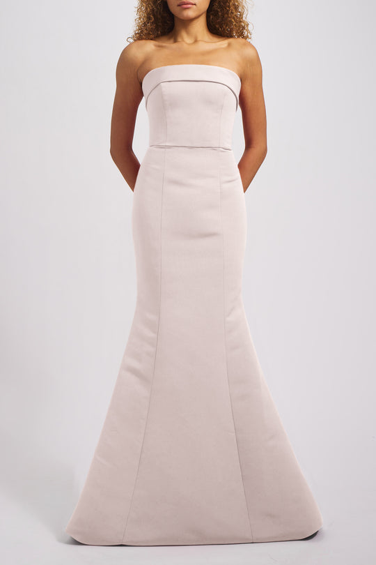 Jaylin - Ballet, $300, dress by color from Collection Bridesmaids by Amsale