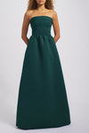 Rene, dress from Collection Bridesmaids by Amsale, Fabric: faille