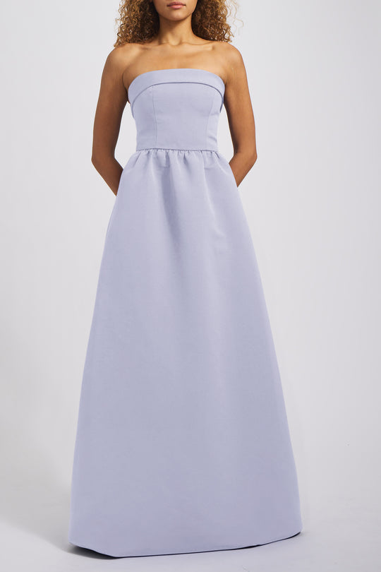 Rene - Lilac, $300, dress by color from Collection Bridesmaids by Amsale