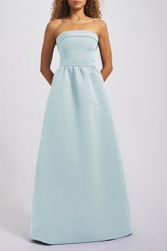 Rene - Mint, $300, dress by color from Collection Bridesmaids by Amsale
