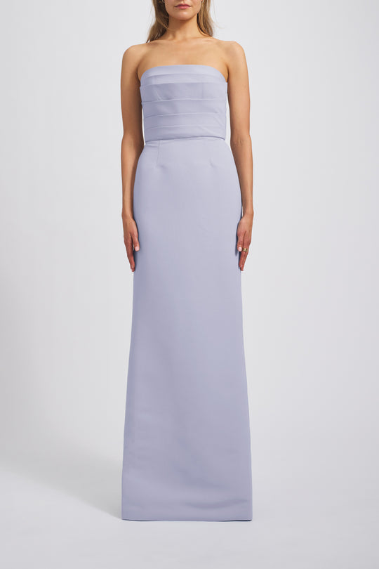 Sonia - Lilac, $300, dress by color from Collection Bridesmaids by Amsale
