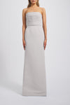 Sonia, dress from Collection Bridesmaids by Amsale, Fabric: faille