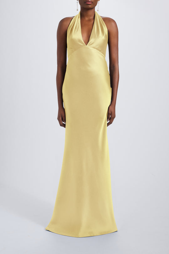 Samile - Buttercup, $300, dress by color from Collection Bridesmaids by Amsale