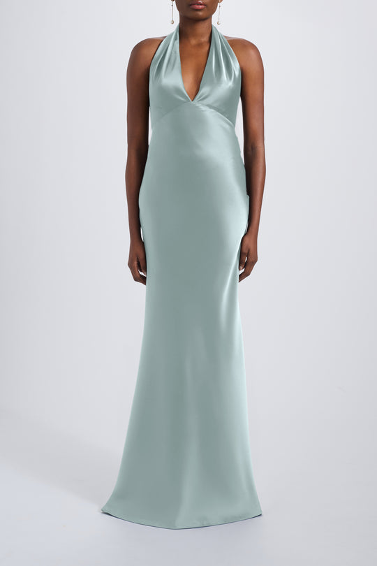 Samile - Jade, $300, dress by color from Collection Bridesmaids by Amsale