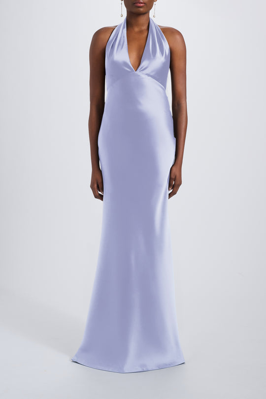 Samile - Lilac, $300, dress by color from Collection Bridesmaids by Amsale