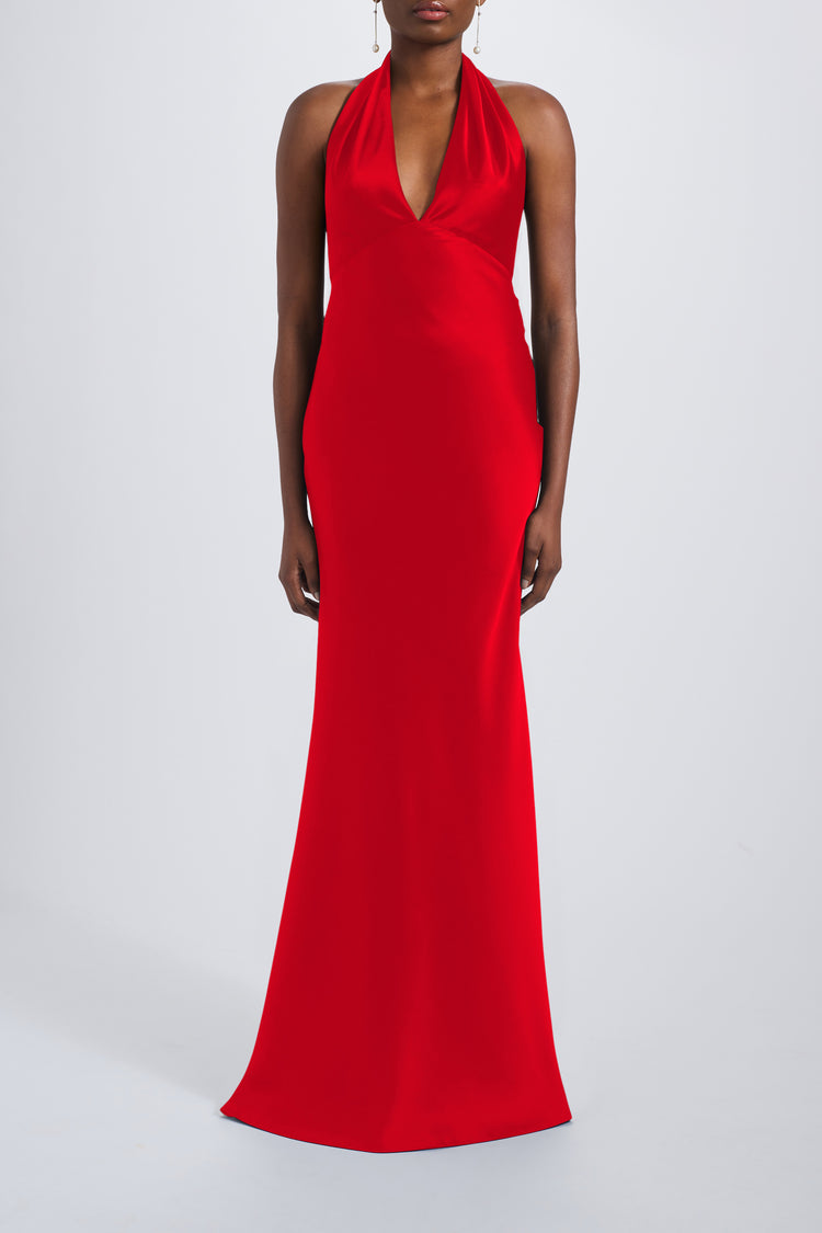 Image number 0: Samile - Lipstick-Red, view 1
