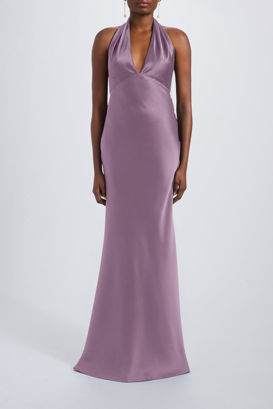 Samile - Violet, $300, dress by color from Collection Bridesmaids by Amsale