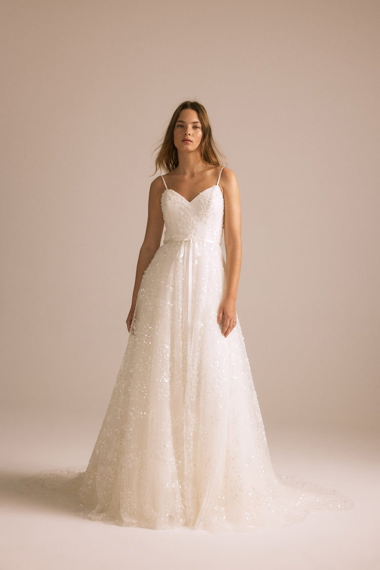 Astrid, dress from Collection Bridal by Nouvelle Amsale