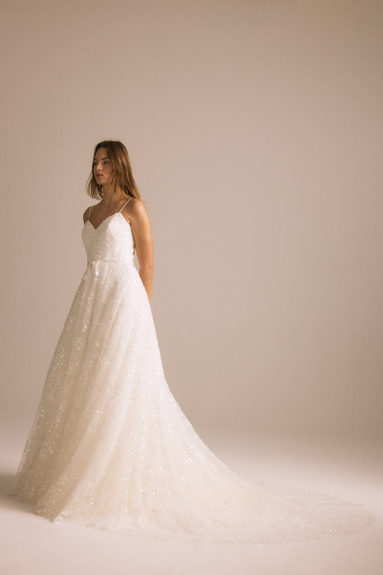 Astrid, dress from Collection Bridal by Nouvelle Amsale