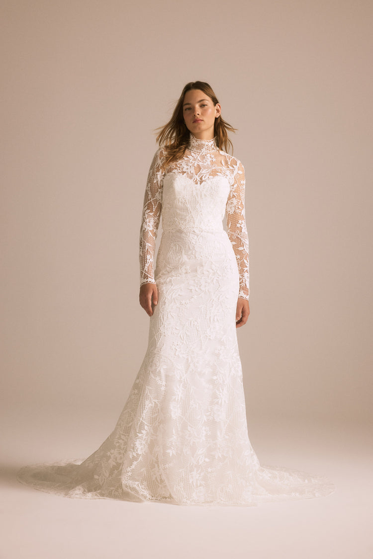 Lace Topper for Magnolia – Amsale