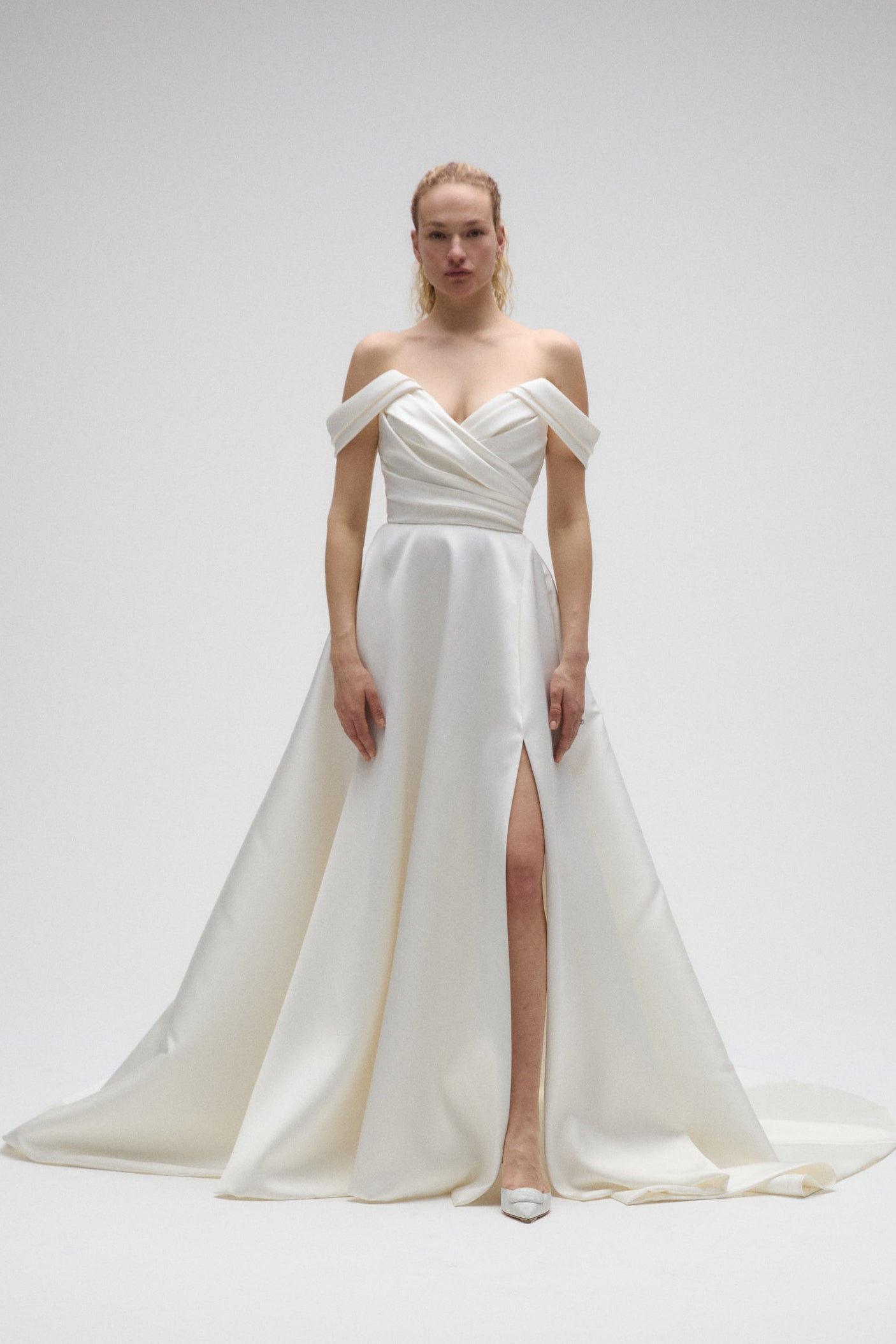 marlene satin dress JASMINE (Dress) Marlene Simone