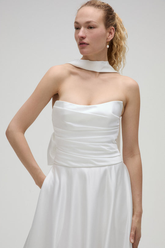how much are amsale bridesmaid dresses Amsale Bridesmaid Dress Zinnia GB308S Mocha