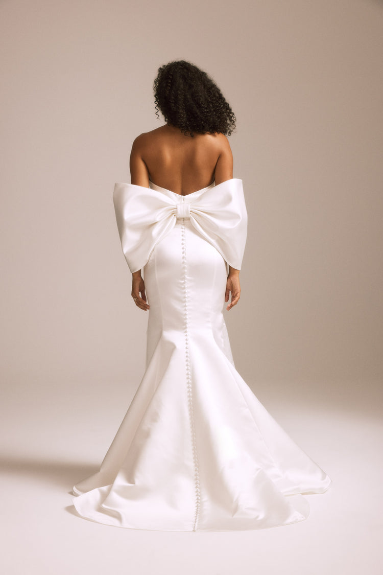 Image number 4: Rosalind, back view