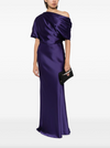 P359S - Amethyst, dress by color from Collection Evening by Amsale