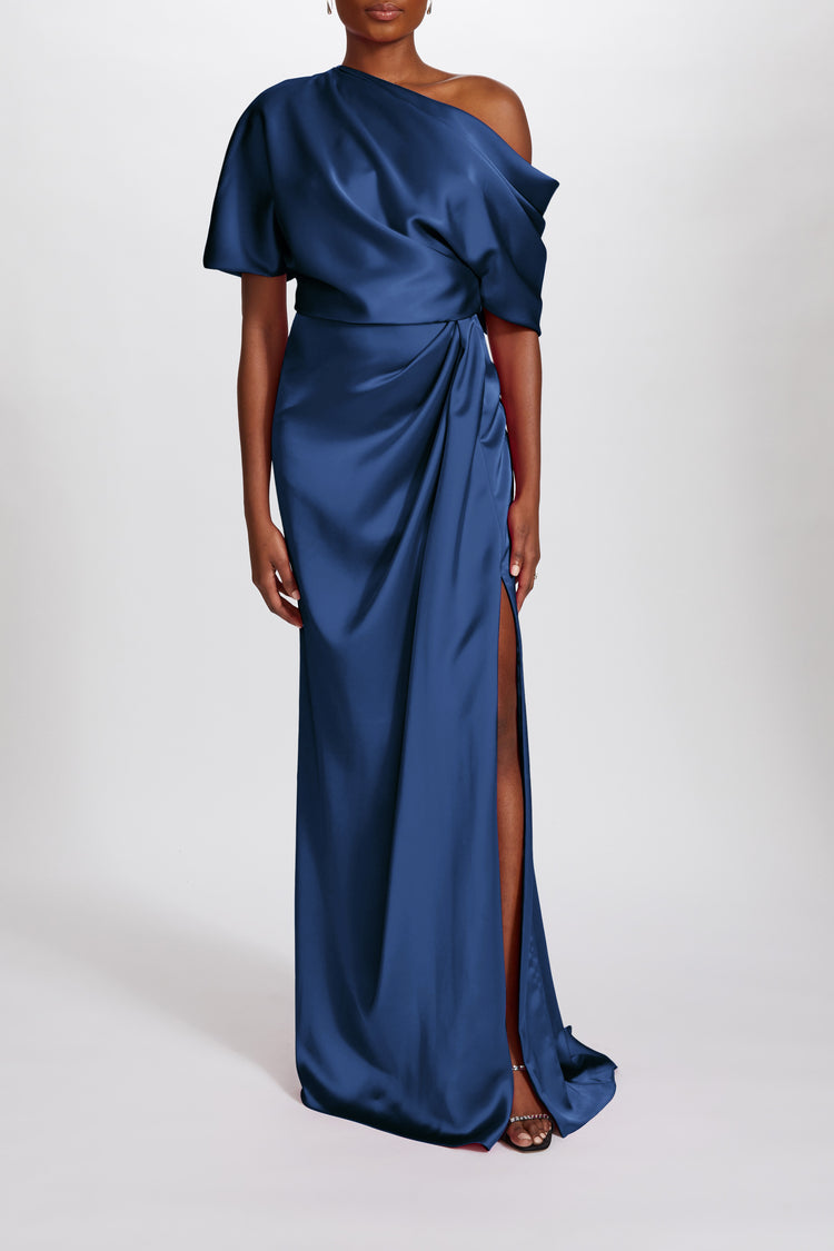 Image number 0: P607S - French-Blue, view 1