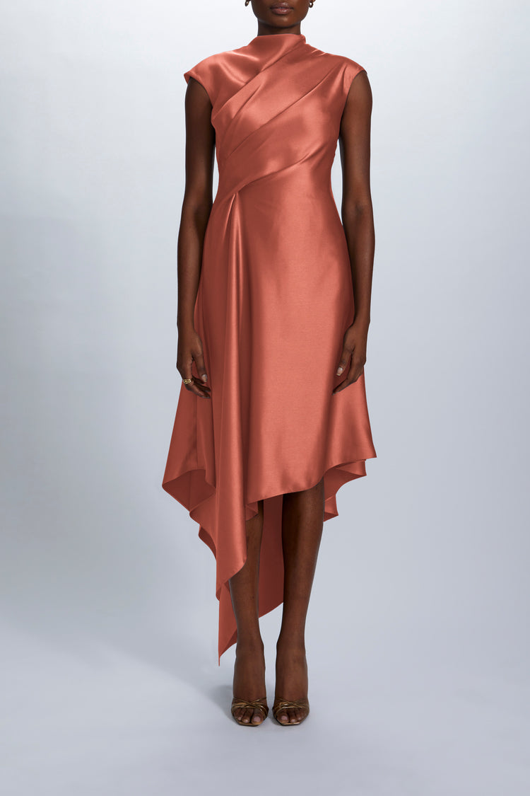 P720S - Sienna, dress by color from Collection Evening by Amsale