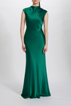 P652S - Emerald, dress by color from Collection Evening by Amsale