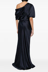 P359S - Black, dress by color from Collection Evening by Amsale