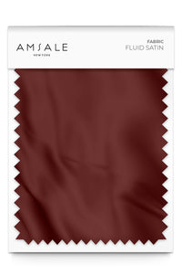 Fluid Satin, fabric from Collection Swatches by Amsale