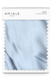 Fluid Satin, fabric from Collection Swatches by Amsale