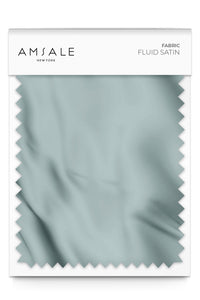 Fluid Satin, fabric from Collection Swatches by Amsale