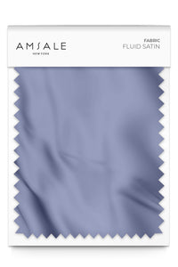 Fluid Satin, fabric from Collection Swatches by Amsale