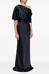 P359S - Black, dress by color from Collection Evening by Amsale