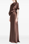 P359S - Black, dress by color from Collection Evening by Amsale