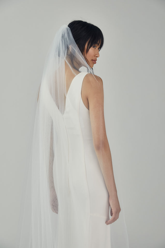 Product Cathedral Length Veil Image