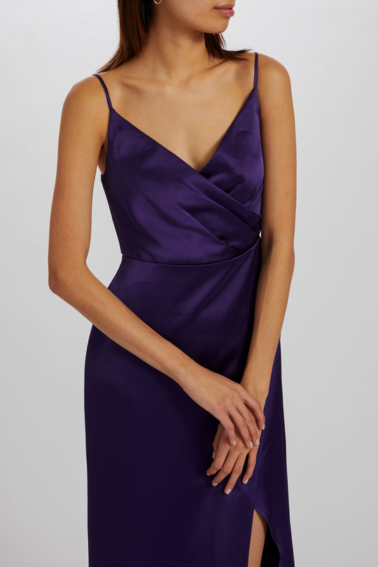 Kyle - Gold, $300, dress by color from Collection Bridesmaids by Amsale