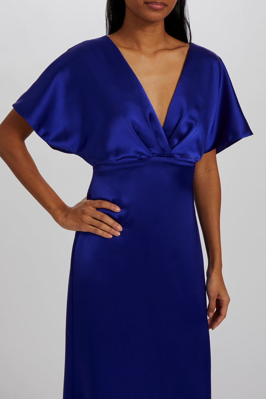 Mara - Rose-Quartz, $300, dress by color from Collection Bridesmaids by Amsale