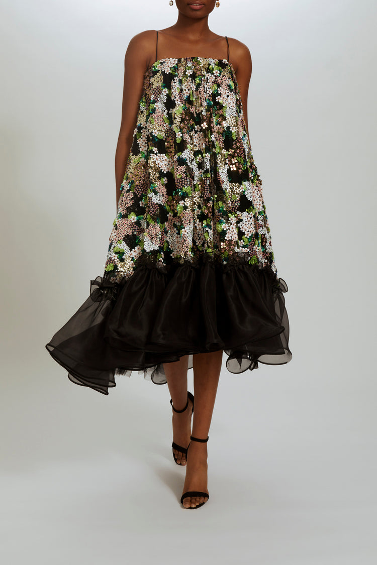 Image number 0: P563 - Black-Multi, front view